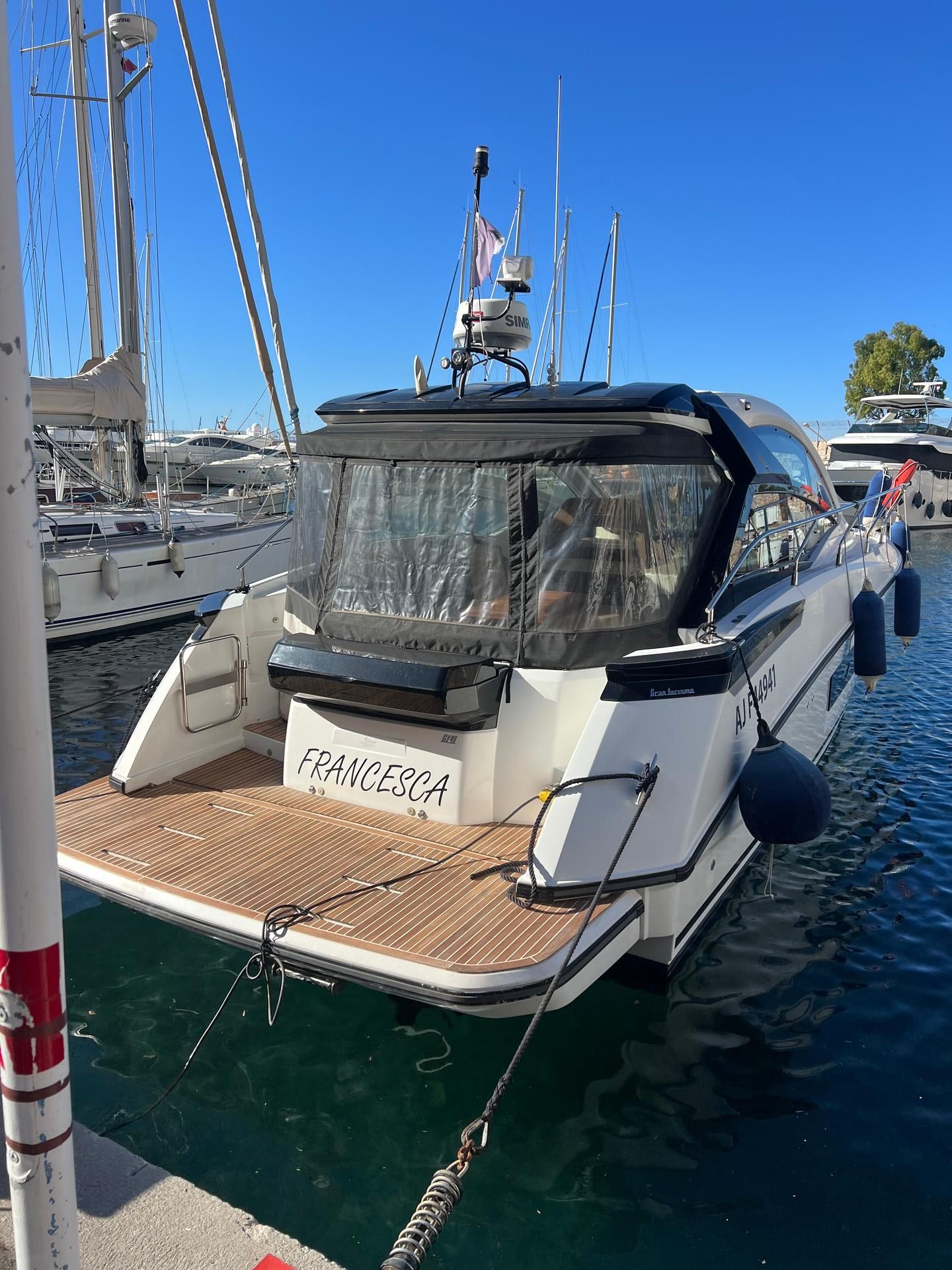 slider 0 Beneteau Gran Turismo 40